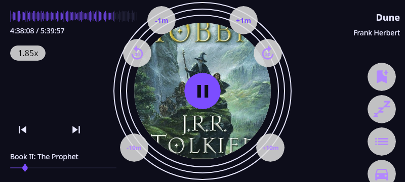 Orbit landscape preview